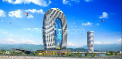 Квартира 2-комн 52 м² - Юрьевская, Батуми