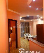 Квартира 2-комн 55 м² - Иване Джавахишвили, Батуми