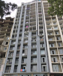 Квартира 1-комн 39 м² - Юрьевская, Батуми