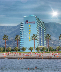Квартира 1-комн 30 м² - Шерифа Химшиашвили, Батуми