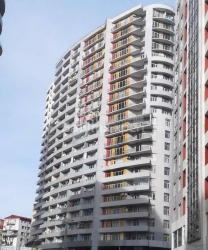 Квартира 5-комн 145 м² - Юсуфа Кобаладзе, Батуми
