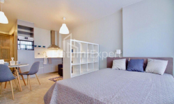 Квартира 1-комн 35 м² - Зураба Горгиладзе, Батуми