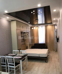 Квартира 1-комн 34 м² - Шерифа Химшиашвили, Батуми
