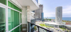 Квартира 1-комн 34 м² - Шерифа Химшиашвили, Батуми