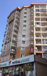 Квартира 3-комн 85 м² - Михаила Лермонтова, Батуми
