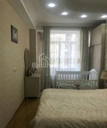 Квартира 3-комн 97 м² - Шалва Инасаридзе, Батуми