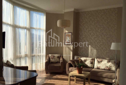 Квартира 2-комн 56 м² - Шалва Инасаридзе, Батуми