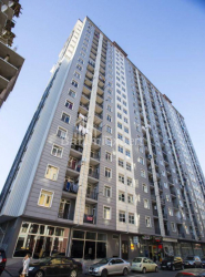 Квартира 34 м² - Юрьевская, Батуми, Грузия
