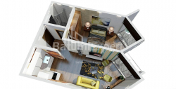 Квартира 40 м² - Юрьевская, Батуми, Грузия