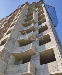 Квартира 37 м² - Шерифа Химшиашвили, Батуми, Грузия