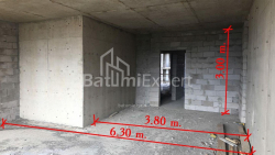 Квартира 2-комн 51 м² - Юрьевская, Батуми