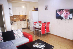 Квартира 3-комн 100 м² - Шерифа Химшиашвили, Батуми