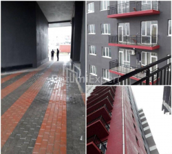 Квартира 3-комн 78 м² - Петра Багратиони, Батуми