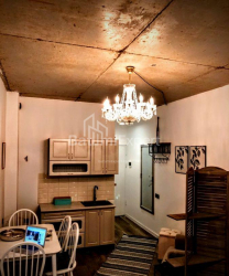 Квартира 1-комн 28 м² - Юрьевская, Батуми