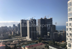 Квартира 3-комн 74 м² - Тбел-Абусеридзе, Батуми