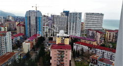 Квартира 59 м² - Юрьевская, Батуми, Грузия
