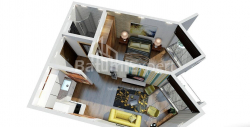 Квартира 2-комн 52 м² - Юрьевская, Батуми