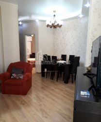 Квартира 3-комн 96 м² - Шерифа Химшиашвили, Батуми