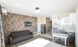 Квартира 1-комн 32 м² - Шерифа Химшиашвили, Батуми
