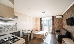 Квартира 1-комн 32 м² - Шерифа Химшиашвили, Батуми