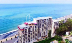 Квартира 2-комн 57 м² - Юрьевская, Батуми