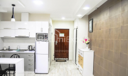 Квартира 1-комн 33 м² - Юрьевская, Батуми