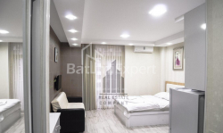 Квартира 1-комн 33 м² - Юрьевская, Батуми