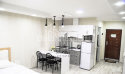 Квартира 1-комн 33 м² - Юрьевская, Батуми