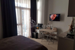 Квартира 1-комн 23 м² - Петра Багратиони, Батуми