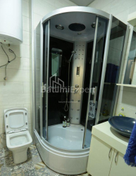 Квартира 2-комн 40 м² - Петра Багратиони, Батуми