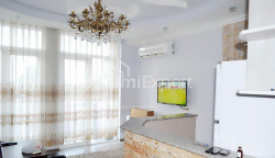 Квартира 3-комн 60 м² - Александра Пушкина, Батуми