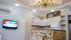 Квартира 3-комн 60 м² - Александра Пушкина, Батуми