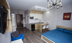 Квартира 1-комн 33 м² - Шерифа Химшиашвили, Батуми