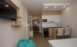 Квартира 1-комн 27 м² - Шерифа Химшиашвили, Батуми