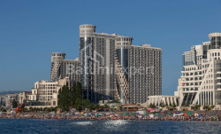 Квартира 1-комн 27 м² - Шерифа Химшиашвили, Батуми