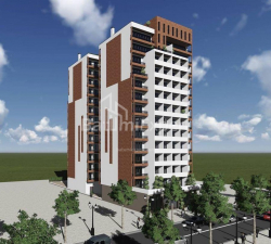 Квартира 1-комн 60 м² - Генерала Аслана Абашидзе, Батуми