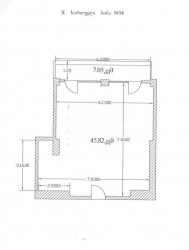 Квартира 53 м² - Шерифа Химшиашвили, Батуми, Грузия