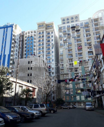 Квартира 1-комн 43 м² - Иване Джавахишвили, Батуми