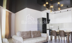 Квартира 3-комн 80 м² - Зураба Горгиладзе, Батуми