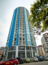 Квартира 4-комн 112 м² - Шалва Инасаридзе, Батуми