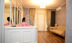 Квартира 3-комн 57 м² - Вахтанга Горгасали, Батуми