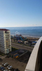 Квартира 1-комн 28 м² - Юсуфа Кобаладзе, Батуми