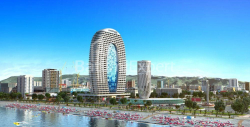 Квартира 2-комн 49 м² - Юрьевская, Батуми