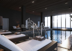 Квартира 1-комн 28 м² - Шерифа Химшиашвили, Батуми