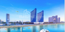 Квартира 1-комн 33 м² - Юрьевская, Батуми