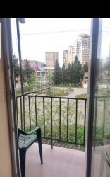 Квартира 2-комн 33 м² - Иване Джавахишвили, Батуми