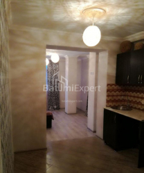 Квартира 1-комн 28 м² - Юрьевская, Батуми