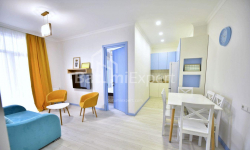 Квартира 3-комн 57 м² - Тбел-Абусеридзе, Батуми