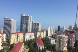 Квартира 1-комн 41 м² - Юрьевская, Батуми
