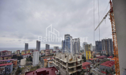 Квартира 3-комн 59 м² - Тбел-Абусеридзе, Батуми